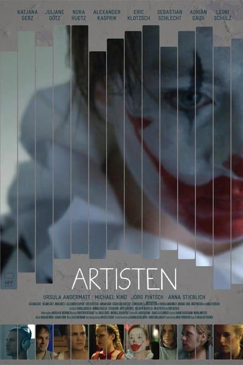 Artistenのポスター