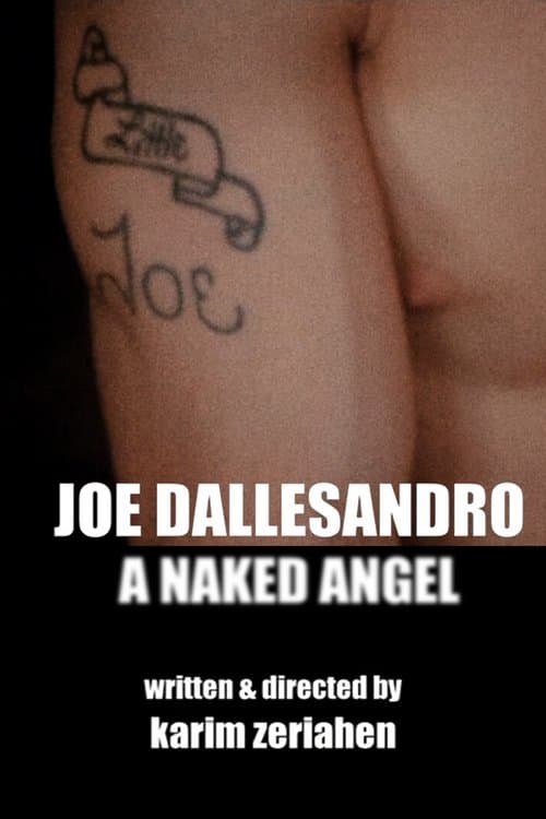 Joe Dallesandro, a Naked Angelのポスター