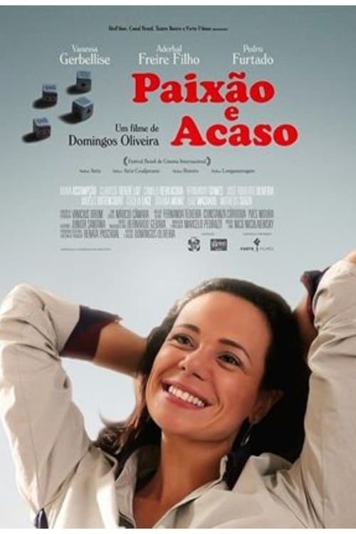 Paixão e Acasoのポスター