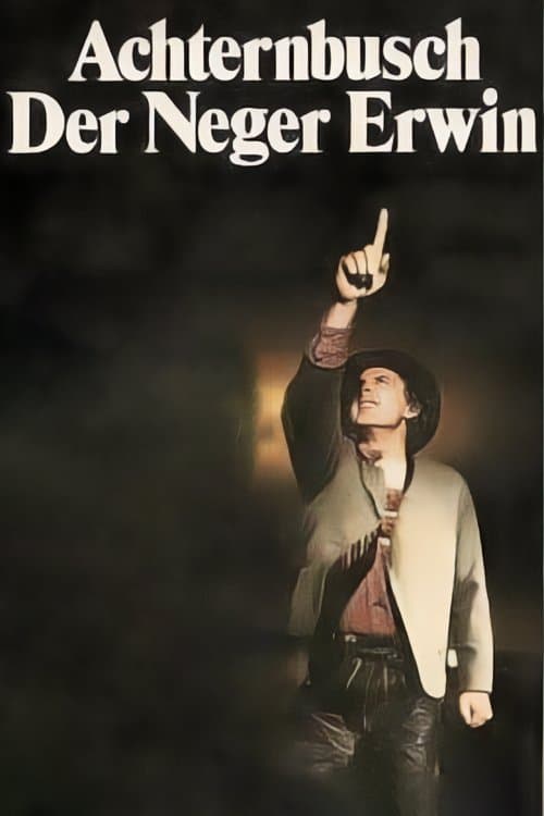 Der Neger Erwinのポスター