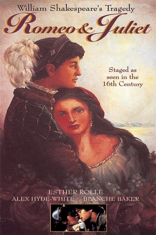 The Tragedy of Romeo and Julietのポスター