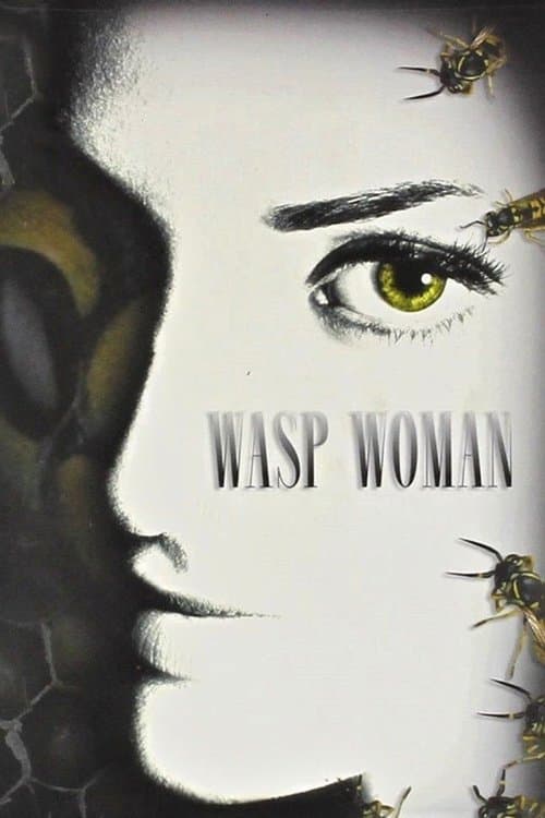The Wasp Womanのポスター