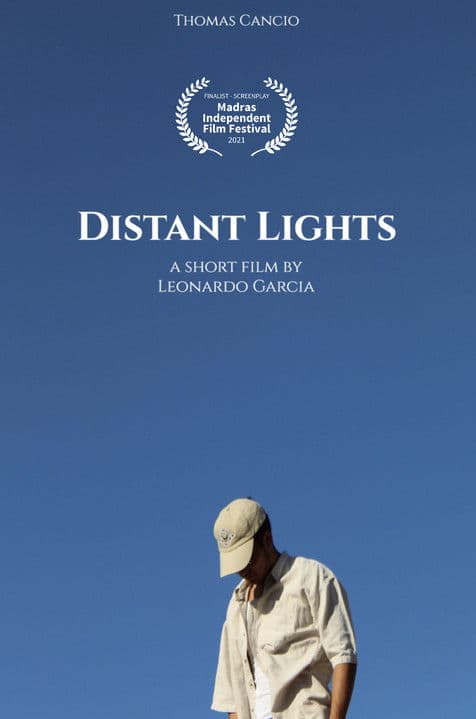 Distant Lightsのポスター