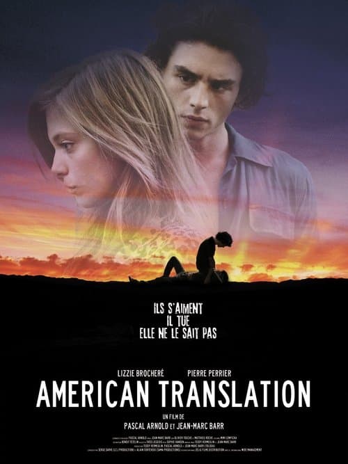 American Translationのポスター