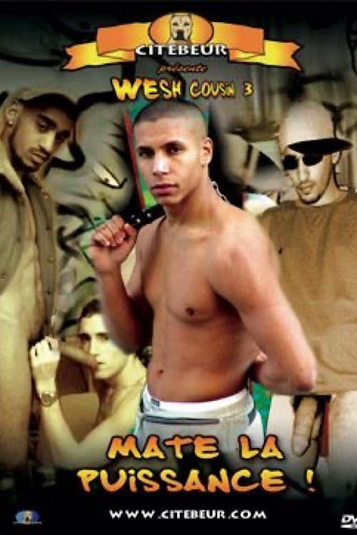 Wesh Cousin 3: Matte la puissance!のポスター
