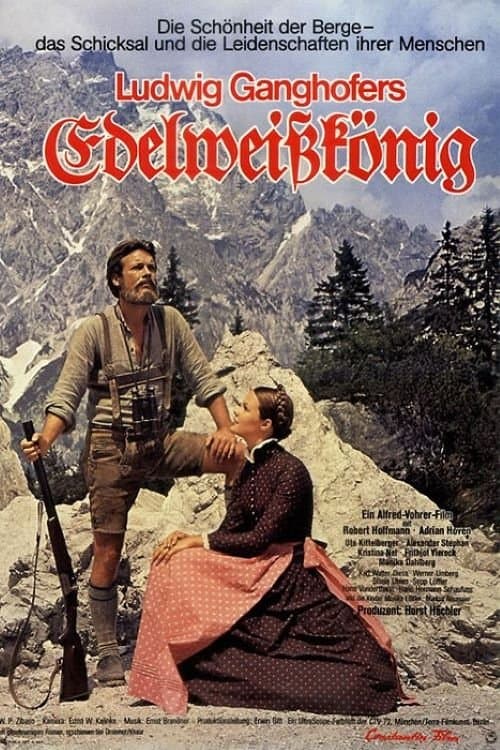 Der Edelweißkönigのポスター