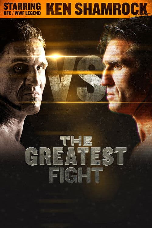 The Greatest Fightのポスター