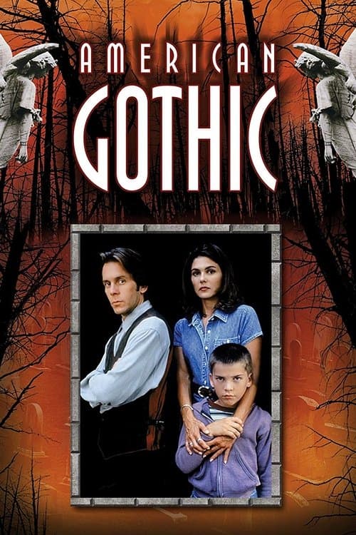 American Gothicのポスター