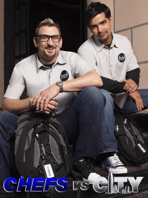 Chefs vs. Cityのポスター