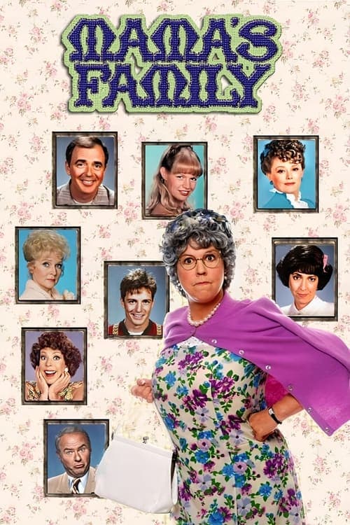 Mama's Familyのポスター