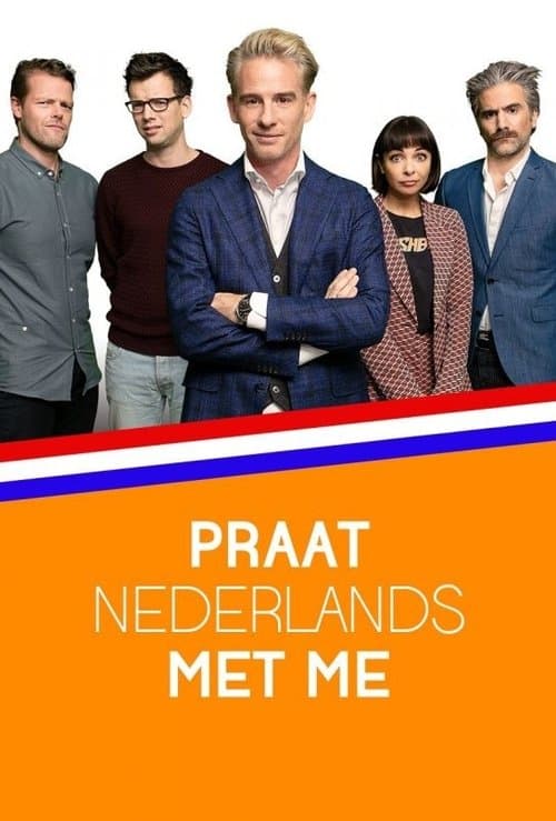 Praat Nederlands Met Meのポスター