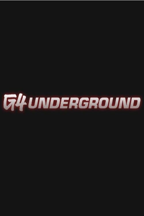 G4 Undergroundのポスター