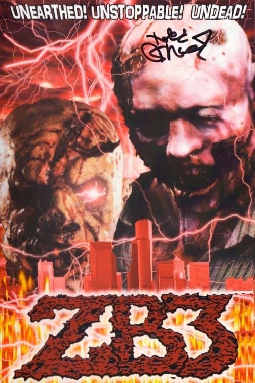 Zombie Bloodbath 3: Zombie Armageddonのポスター