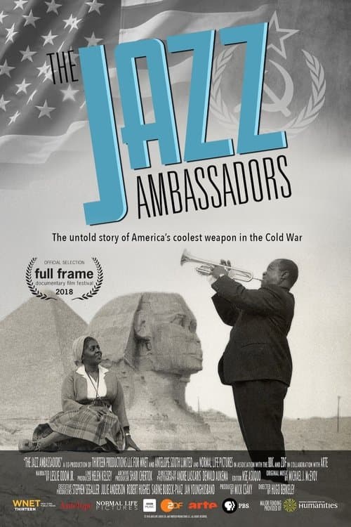 The Jazz Ambassadorsのポスター