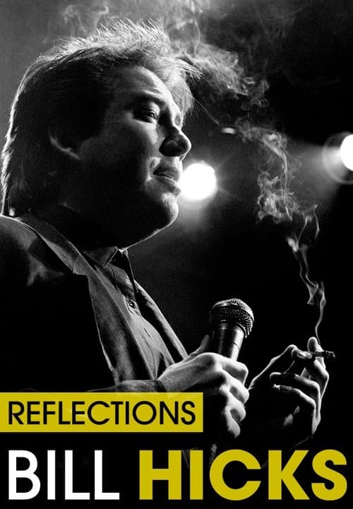 Bill Hicks: Reflectionsのポスター
