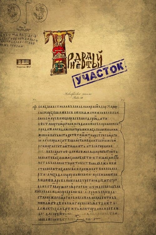 Тридевятый участокのポスター