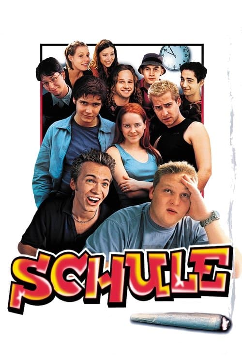 Schuleのポスター