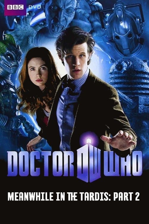 Doctor Who: Meanwhile in the TARDIS: Part 2のポスター