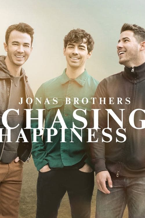 Chasing Happinessのポスター