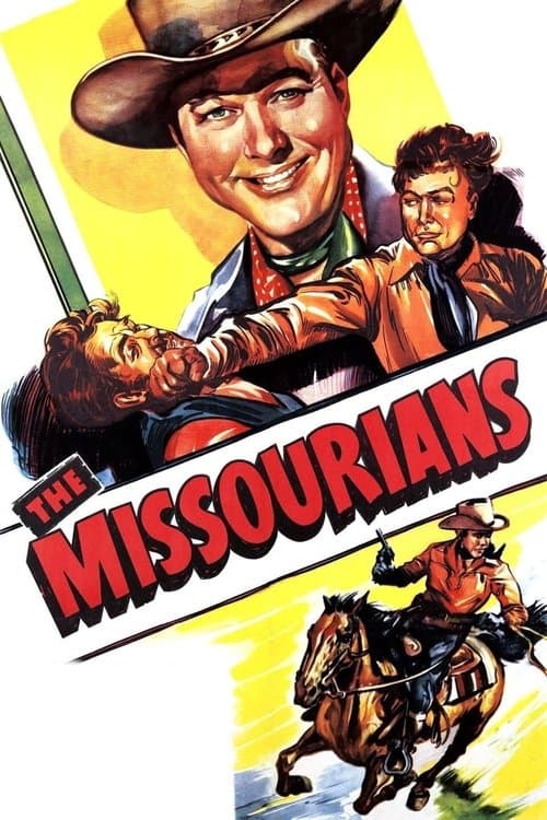 The Missouriansのポスター