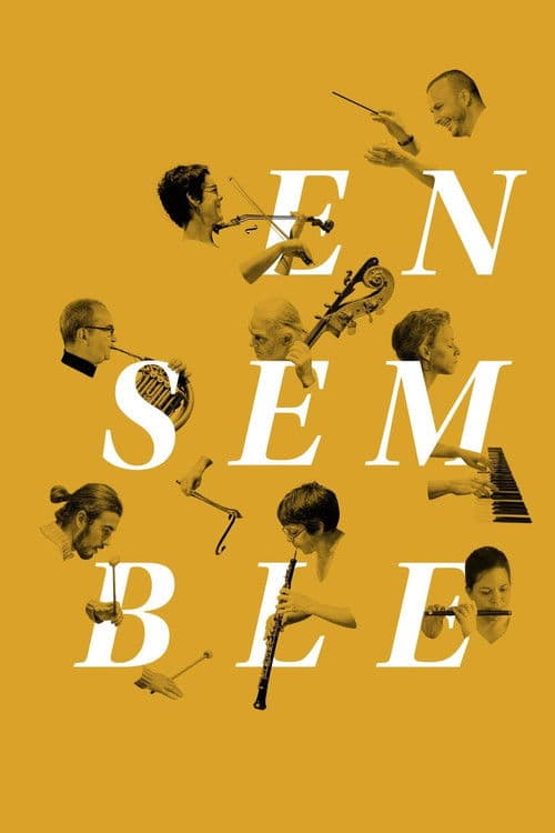 Ensembleのポスター