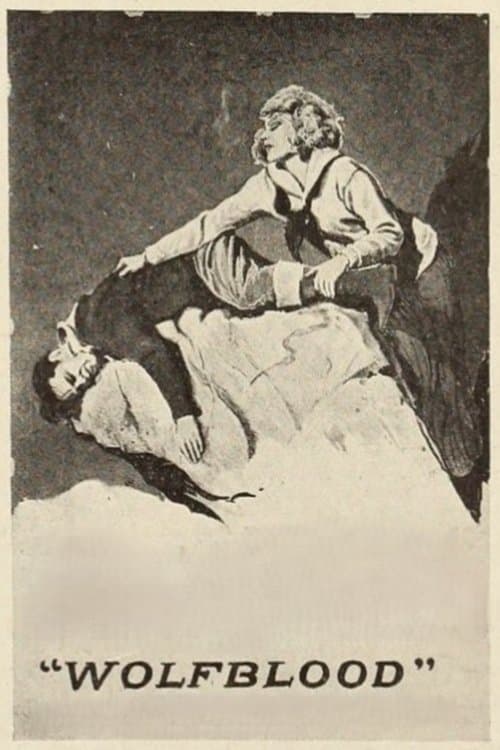 Wolf Bloodのポスター