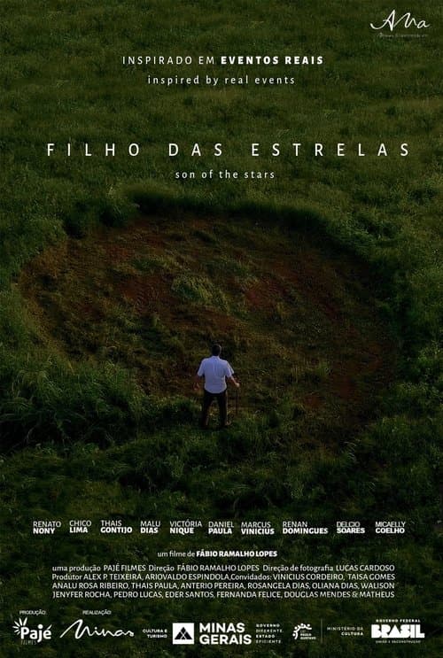 Filho das Estrelasのポスター
