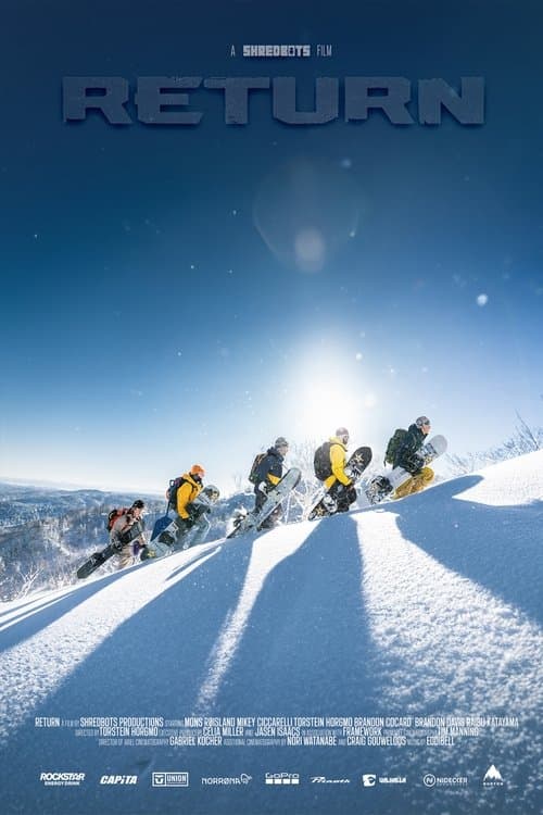 RETURNのポスター