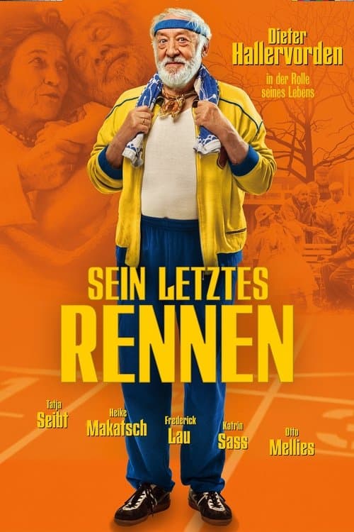 Sein letztes Rennenのポスター