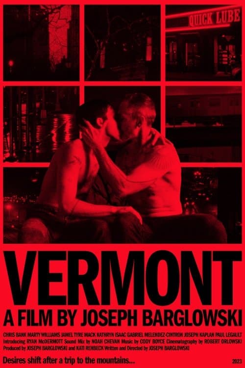 Vermontのポスター