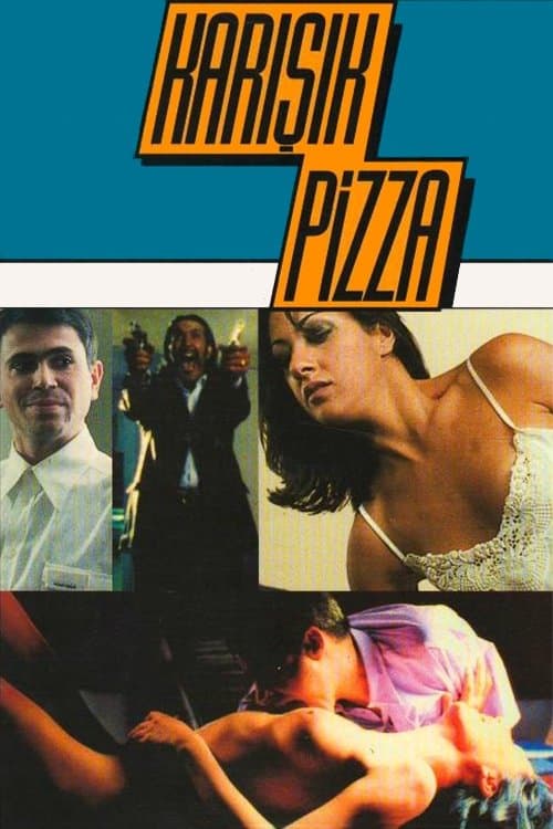Karışık Pizzaのポスター