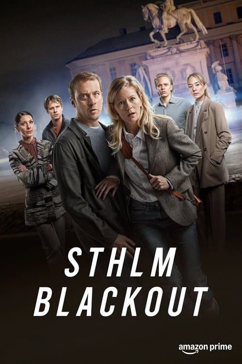 STHLM Blackoutのポスター