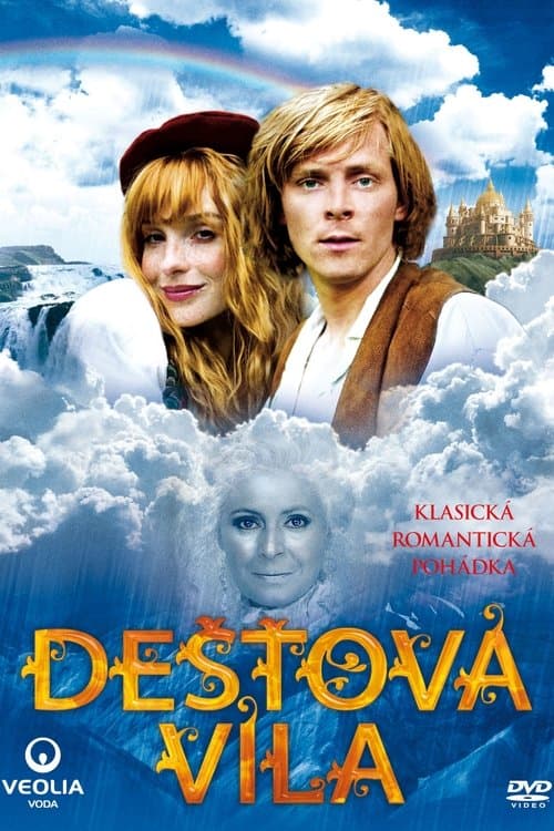 Dešťová vílaのポスター