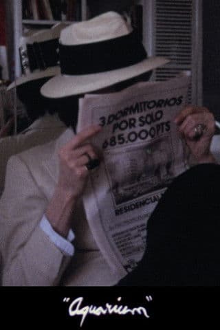 Aquariumのポスター