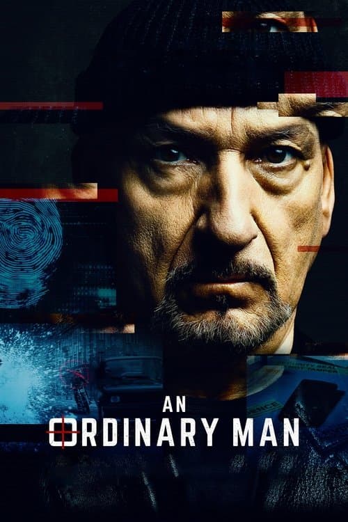 An Ordinary Manのポスター