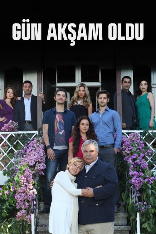 Gün Akşam Olduのポスター