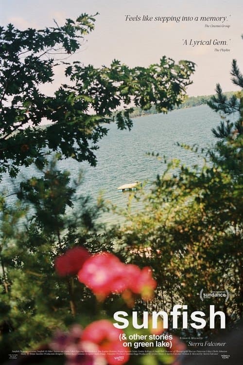 Sunfish (& Other Stories on Green Lake)のポスター