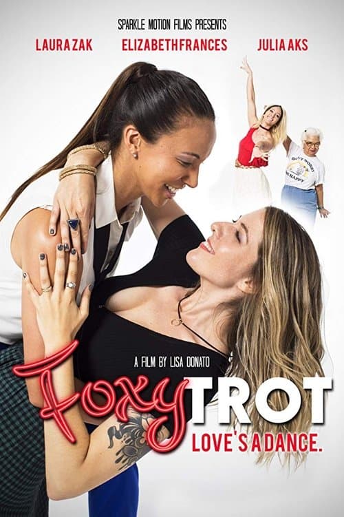 Foxy Trotのポスター