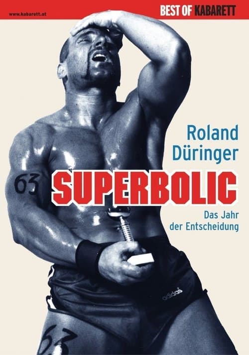 Superbolicのポスター