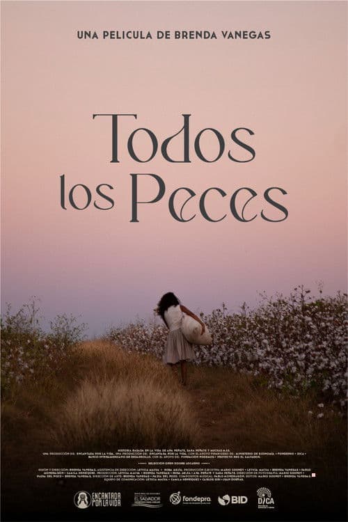 Todos Los Pecesのポスター