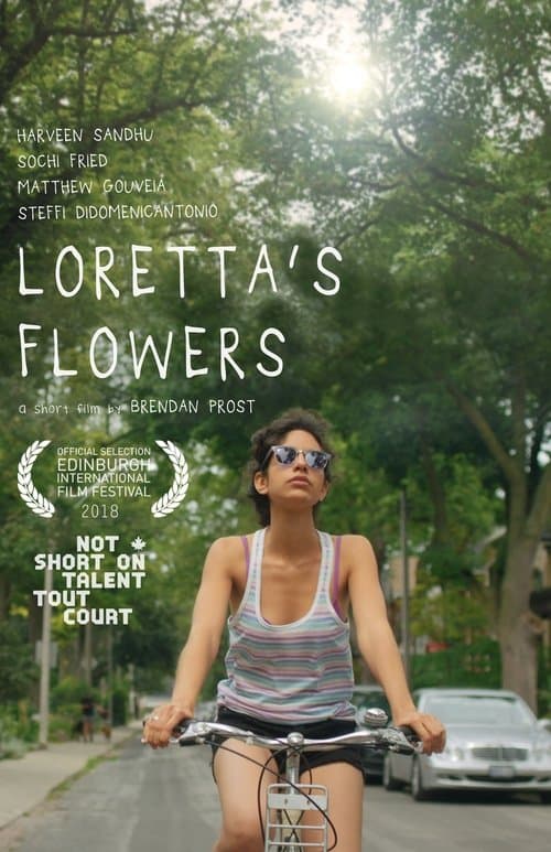Loretta's Flowersのポスター