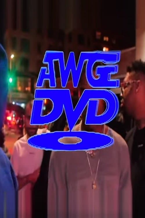 AWGE DVD: Volume 2のポスター