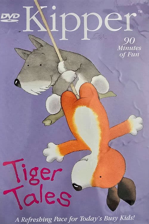 Kipper: Tiger Talesのポスター