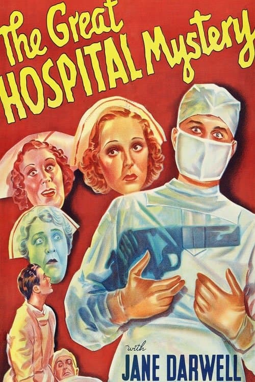 The Great Hospital Mysteryのポスター