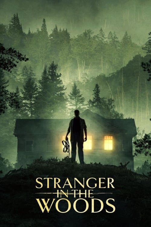Stranger in the Woodsのポスター