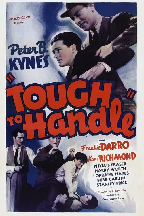 Tough to Handleのポスター