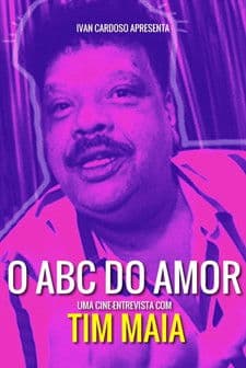 O ABC do Amor de Tim Maiaのポスター