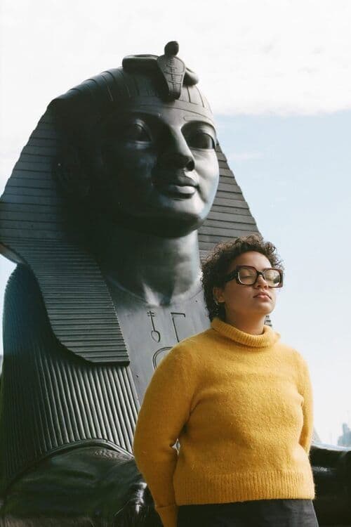 Fire in My Bellyのポスター