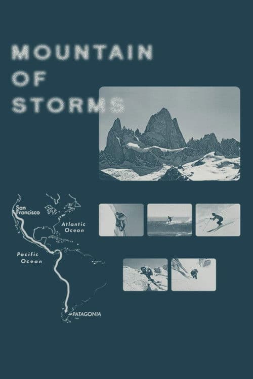 Mountain of Stormsのポスター