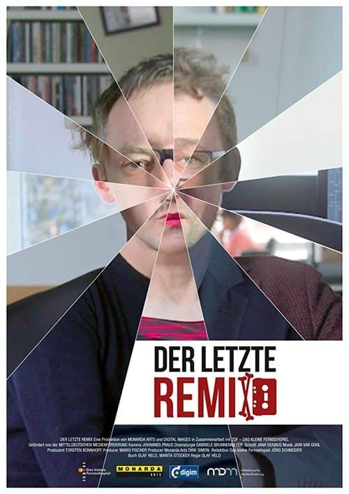 Der letzte Remixのポスター